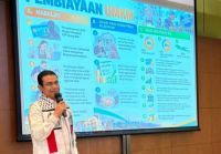 Anggota Komisi VII DPR RI dari Fraksi PKS, Hendry Munief, MBA (foto/int)